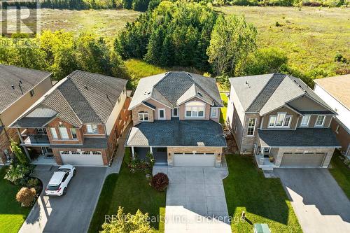 5767 Osprey Avenue, Niagara Falls (Forestview), ON - Outdoor With Deck Patio Veranda With Facade