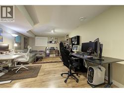 Large rec room - 