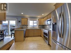 Newer (2020) Stainless Steel appliances in the kitchen - 