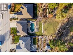 Bird's eye view of property - 