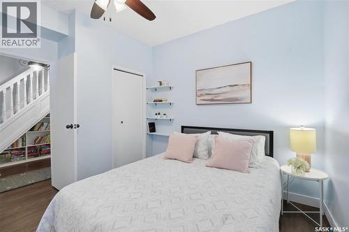 201 28Th Street W, Saskatoon, SK - Indoor Photo Showing Bedroom
