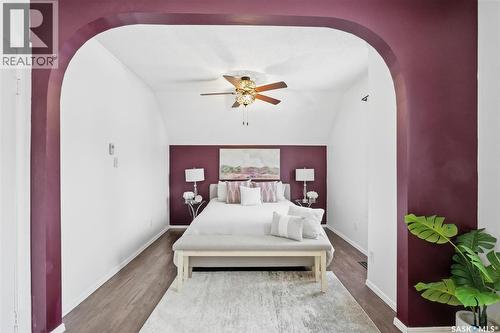 201 28Th Street W, Saskatoon, SK - Indoor Photo Showing Bedroom