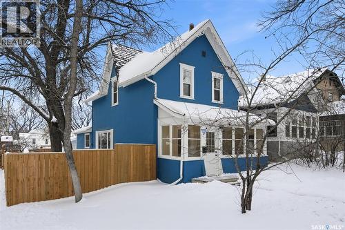 201 28Th Street W, Saskatoon, SK - Outdoor