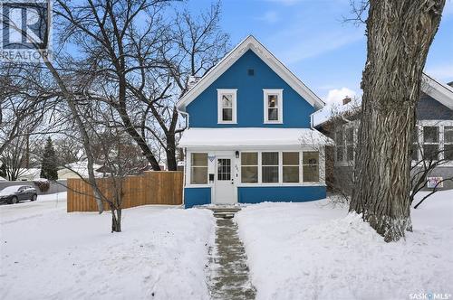 201 28Th Street W, Saskatoon, SK - Outdoor