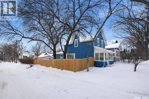 201 28Th Street W, Saskatoon, SK - Outdoor
