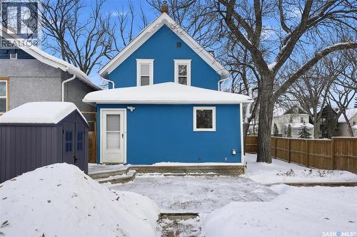 201 28Th Street W, Saskatoon, SK - Outdoor