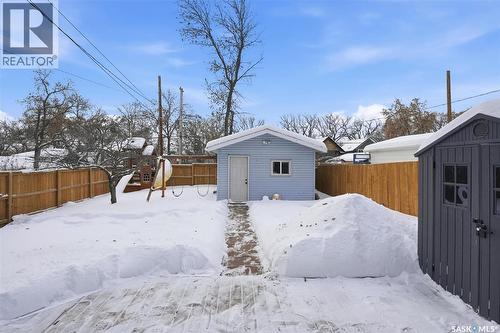 201 28Th Street W, Saskatoon, SK - Outdoor