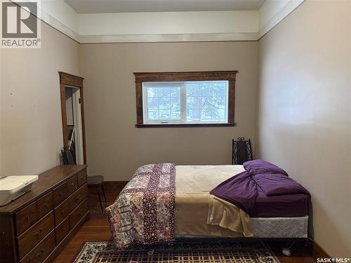 310 Bounty Street, Conquest, SK - Indoor Photo Showing Bedroom