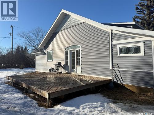 310 Bounty Street, Conquest, SK - Outdoor With Exterior