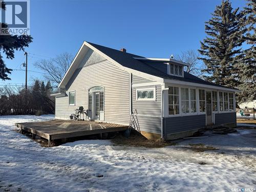 310 Bounty Street, Conquest, SK - Outdoor