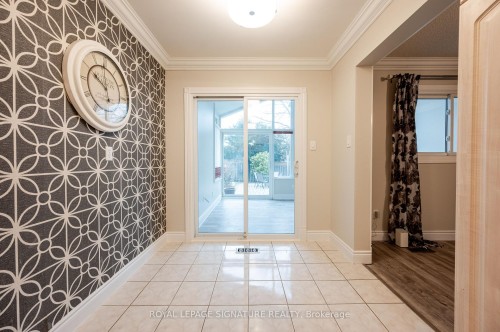 3376 Nighthawk Trail, Mississauga, ON - Indoor Photo Showing Other Room