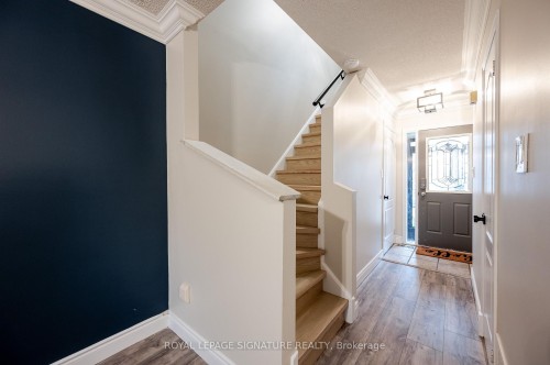 3376 Nighthawk Trail, Mississauga, ON - Indoor Photo Showing Other Room