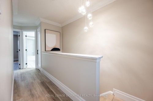3376 Nighthawk Trail, Mississauga, ON - Indoor Photo Showing Other Room