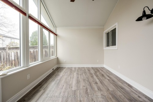 3376 Nighthawk Trail, Mississauga, ON - Indoor Photo Showing Other Room