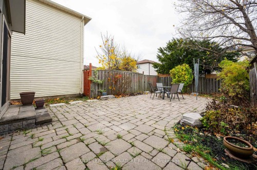 3376 Nighthawk Trail, Mississauga, ON - Outdoor