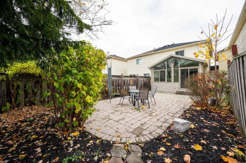 3376 Nighthawk Trail, Mississauga, ON - Outdoor