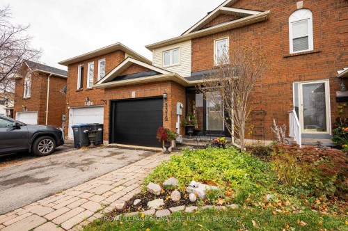 3376 Nighthawk Trail, Mississauga, ON - Outdoor