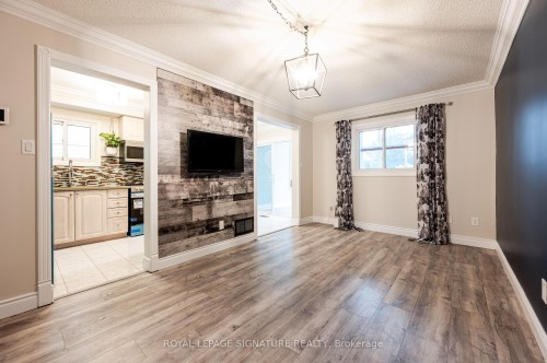 3376 Nighthawk Trail, Mississauga, ON - Indoor