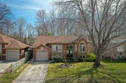 3 Brillinger Drive  Wasaga Beach, ON L9Z 1L4