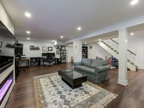 281 Mcgill Street, Mississauga, ON - Indoor
