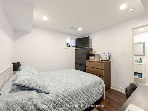 281 Mcgill Street, Mississauga, ON - Indoor Photo Showing Bedroom