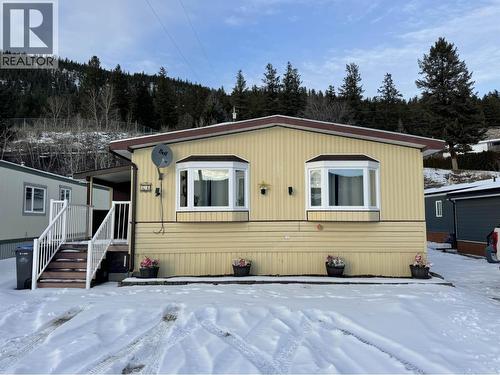 68 1700 S BROADWAY AVENUE  Williams Lake, BC V2G 2W5