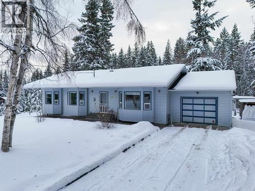 2401 TANOKA ROAD  Quesnel, BC V2J 7B8