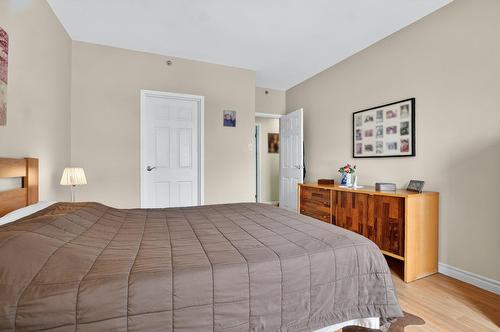 Chambre à coucher principale - 406-3700 Boul. Henri-Bourassa E., Montréal (Montréal-Nord), QC - Indoor Photo Showing Bedroom