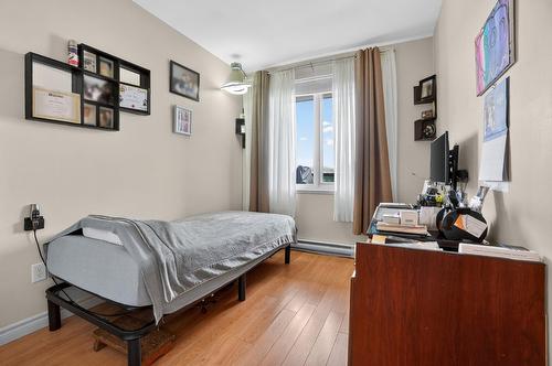 Chambre à coucher - 406-3700 Boul. Henri-Bourassa E., Montréal (Montréal-Nord), QC - Indoor Photo Showing Bedroom