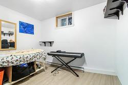 Chambre à coucher - 