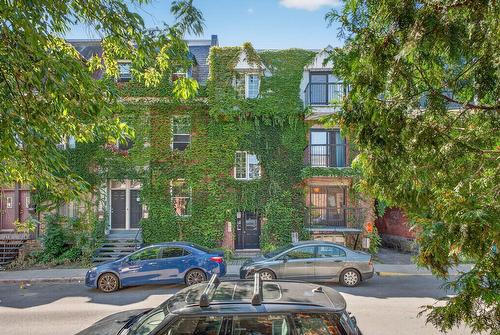 Frontage - 3526 Av. Coloniale, Montréal (Le Plateau-Mont-Royal), QC - Outdoor