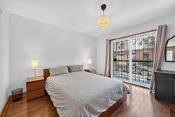 Chambre à coucher principale - 