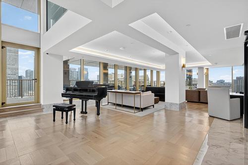 Common room - 401-2060 Rue Peel, Montréal (Ville-Marie), QC - Indoor