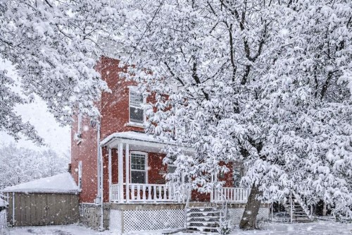 Frontage - 17  - 19 Av. Legrand, Laval (Laval-Des-Rapides), QC - Outdoor