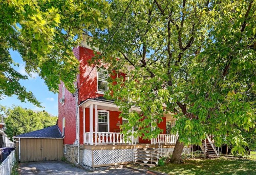 Frontage - 17  - 19 Av. Legrand, Laval (Laval-Des-Rapides), QC - Outdoor