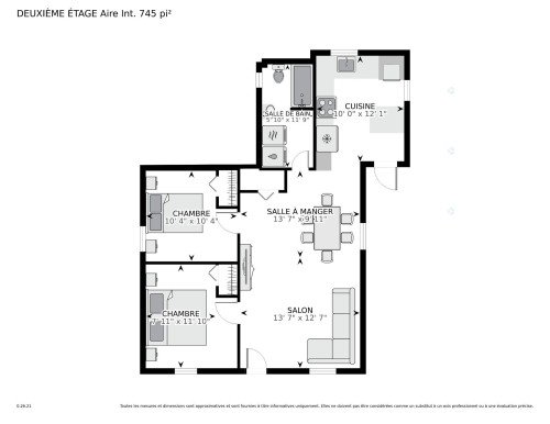 Other - 17  - 19 Av. Legrand, Laval (Laval-Des-Rapides), QC - Other