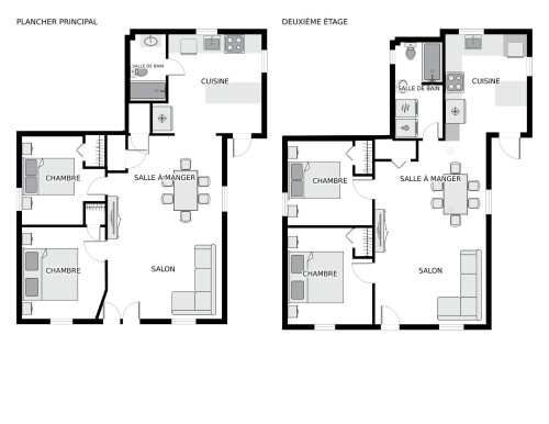 Other - 17  - 19 Av. Legrand, Laval (Laval-Des-Rapides), QC - Other