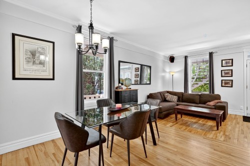Dining room - 17  - 19 Av. Legrand, Laval (Laval-Des-Rapides), QC - Indoor
