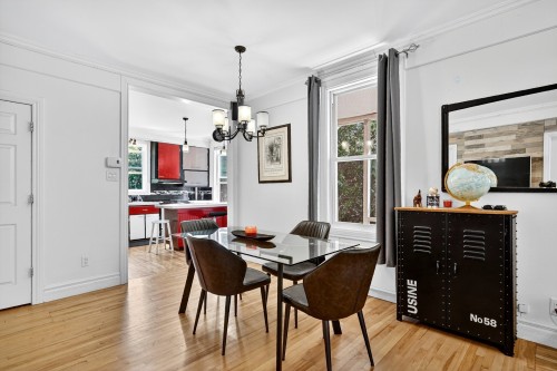 Dining room - 17  - 19 Av. Legrand, Laval (Laval-Des-Rapides), QC - Indoor Photo Showing Dining Room