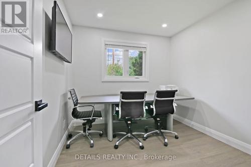 2708 Bekkers Court, Ottawa, ON - Indoor Photo Showing Office