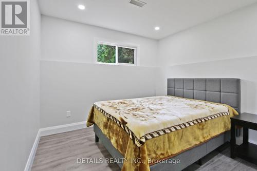2708 Bekkers Court, Ottawa, ON - Indoor Photo Showing Bedroom