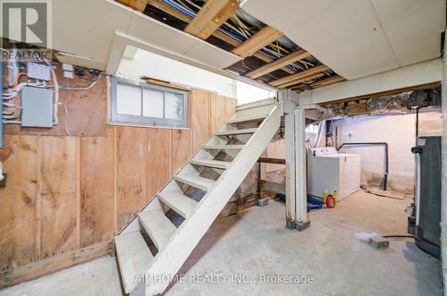 222 Richmond Street, Richmond Hill, ON - Indoor Photo Showing Basement