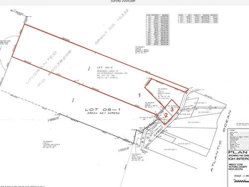 Cabot Trail, Wreck Cove, NS 