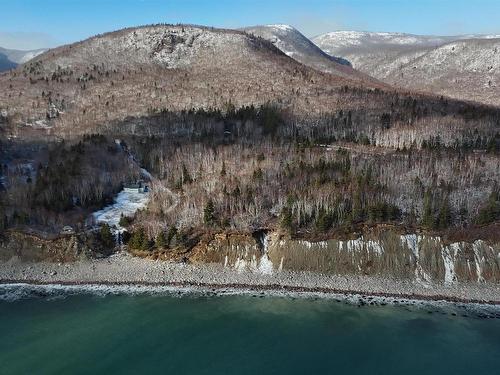 Cabot Trail, Wreck Cove, NS 