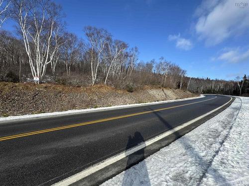 Cabot Trail, Wreck Cove, NS 
