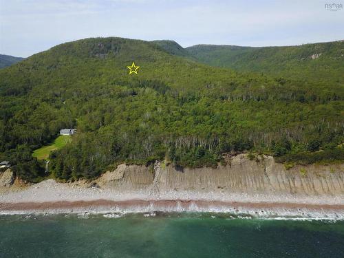 Cabot Trail, Wreck Cove, NS 