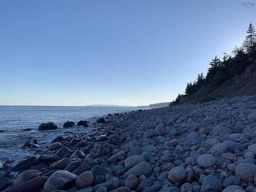 Cabot Trail, Wreck Cove, NS 