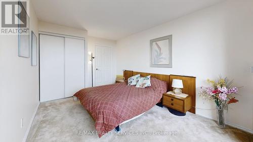 909 - 330 Mill Street S, Brampton, ON - Indoor Photo Showing Bedroom