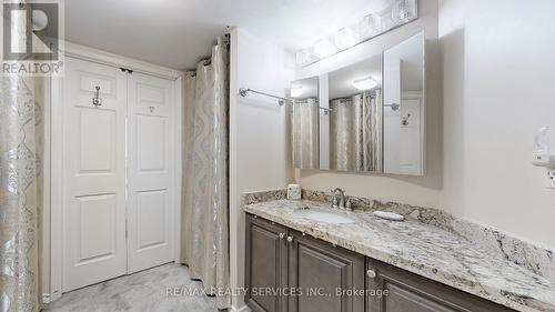 909 - 330 Mill Street S, Brampton, ON - Indoor Photo Showing Bathroom