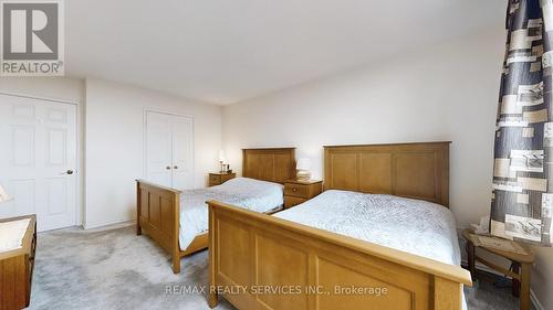 909 - 330 Mill Street S, Brampton, ON - Indoor Photo Showing Bedroom
